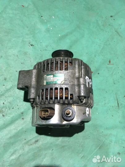 Генератор Land Rover Freelander