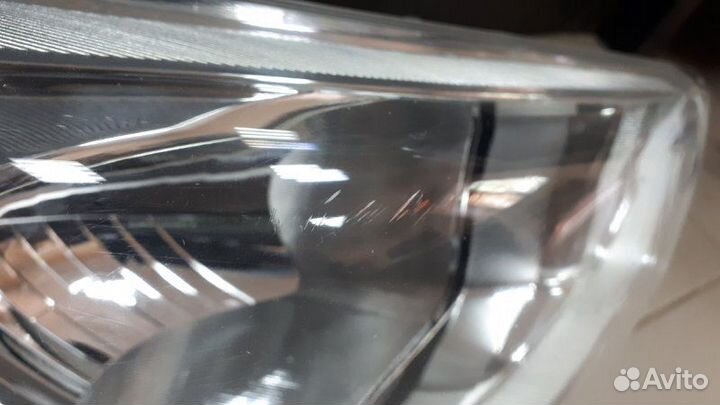 Фара передняя правая Hyundai Creta GS