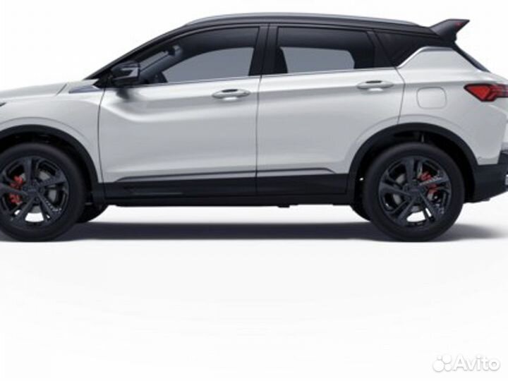 Geely Coolray 1.5 AMT, 2023