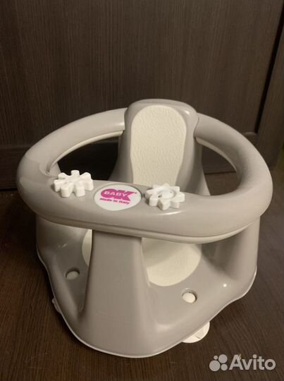 Стульчик для купания Ok baby Flipper Evolution