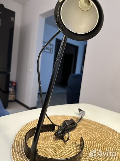 Настольная лампа офисная IKEA