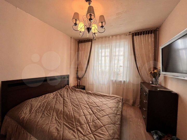 2-к. квартира, 50 м², 6/9 эт.