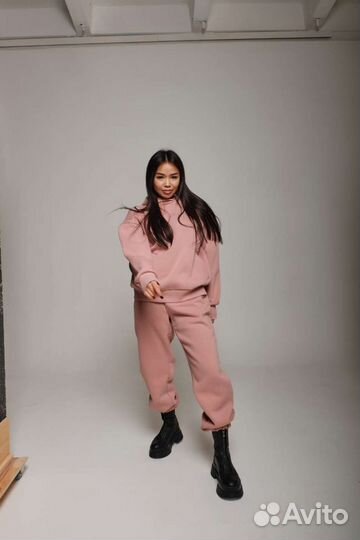 Спортивный костюм женский. Худи