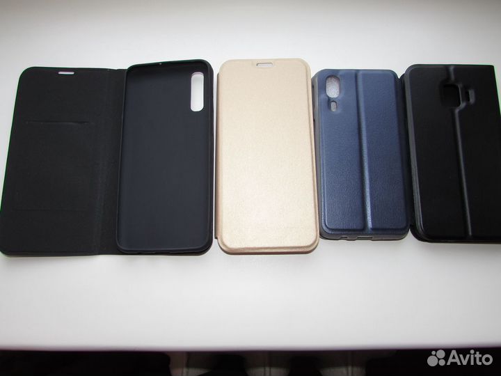 Чехлы Honor Huawei iPhone Nokia Samsung Xiaomi Red