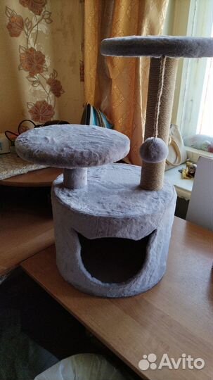 Домик для кошки