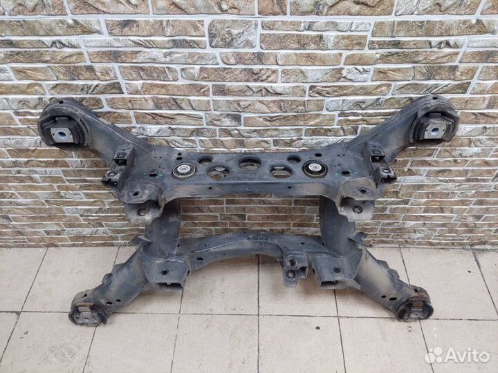 Балка подвески задняя Mercedes-Benz Gl X166 5.0