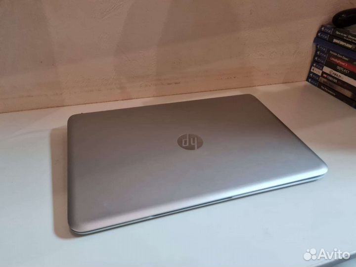 Мощный ноутбук HP - i5