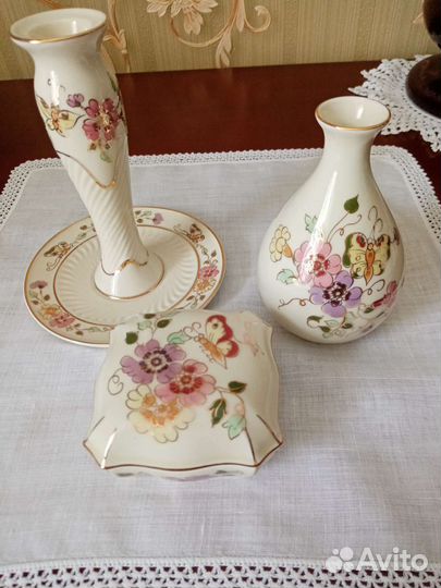 Фарфор Венгрия Zsolnay