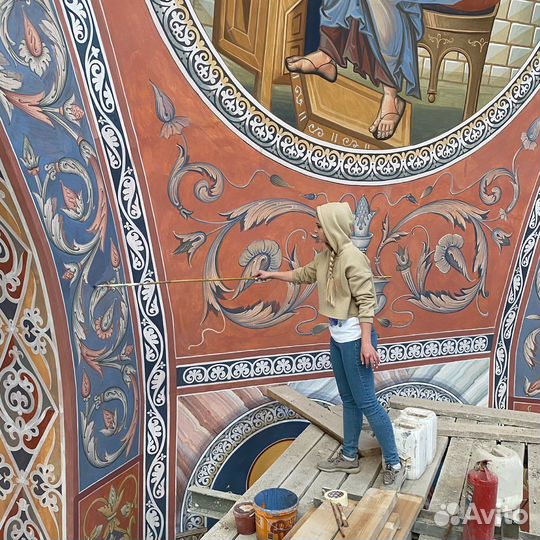 Художественная роспись