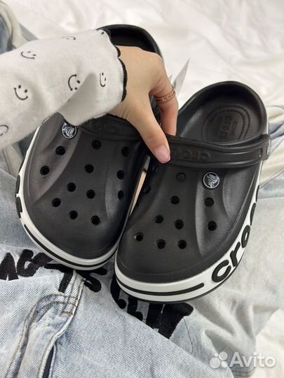 Сабо Crocs / 4 цвета