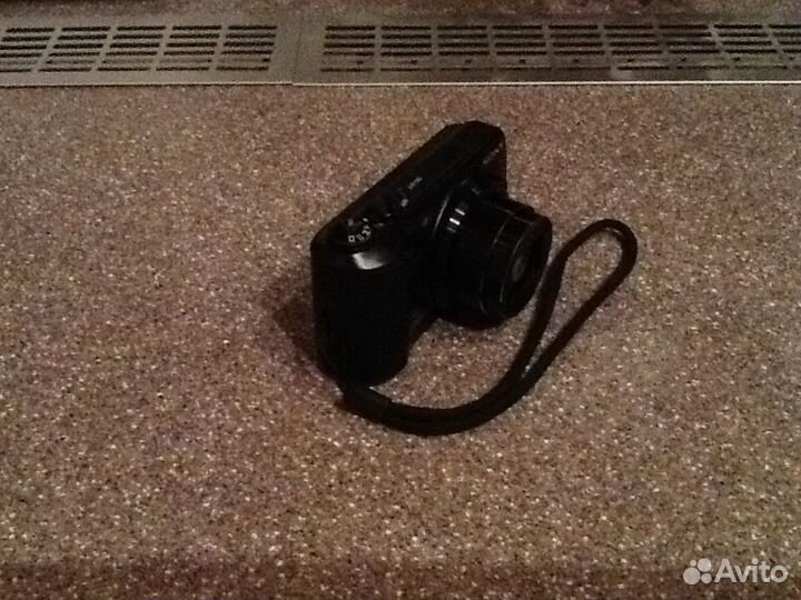 Фотоаппарат Sony DSC-H90 коробка