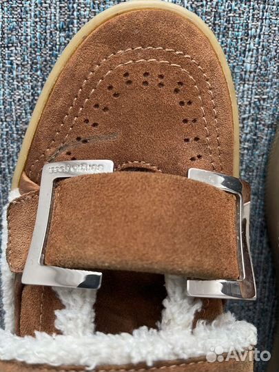 Кроссовки зимние женские