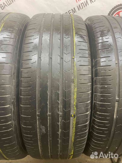 Continental ContiPremiumContact 5 225/60 R17 99V