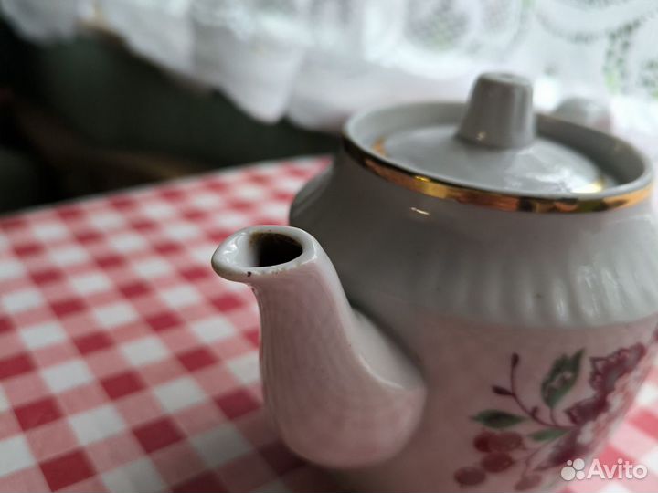 Чайник заварочный СССР