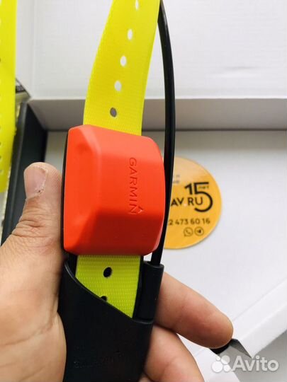 Ошейник GPS Garmin T5R, новый