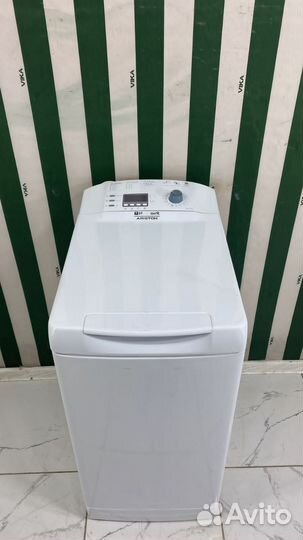 Стиральная машина с вертикальной загрузкой