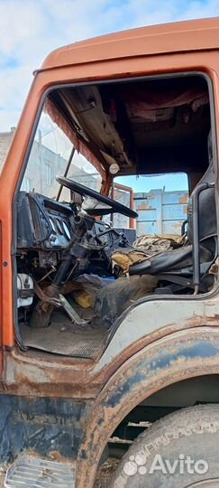 Камаз ко-440-5 (65115), 2006