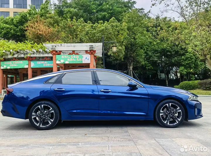 Kia K5 2.0 AT, 2021, 70 000 км