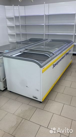 Морозильная баннета
