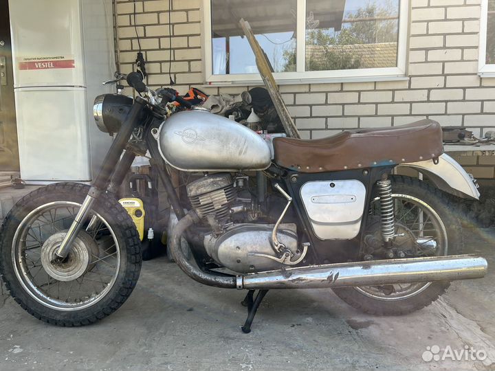 Иж планета 3