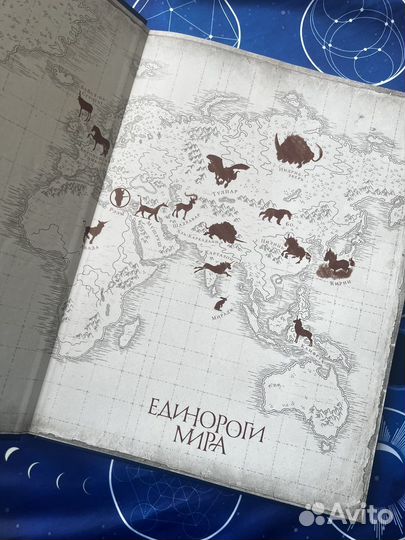 Великая книга Единорогов. Уоллес Хэмиш