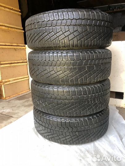 Gislaved Nord Frost 200 195/55 R16