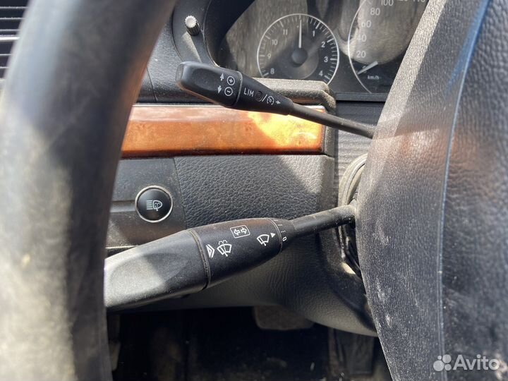 Подрулевой переключатель Mercedes E-Class W211