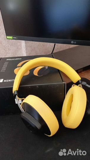 Наушники bluedio bluetooth