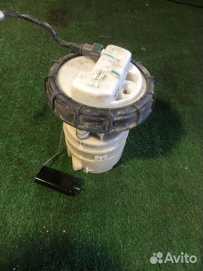 Топливный насос рено логан 1.6