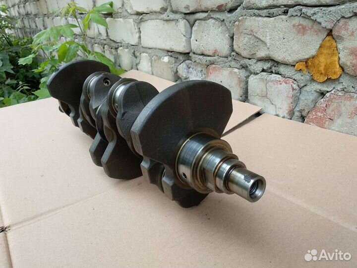 Коленвал Kia Sportage 1 2.0 FE 128 л.с