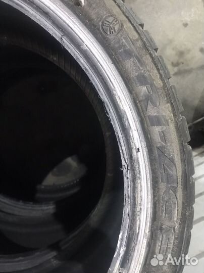 Tri Ace Snow White II 295/35 R21 107H