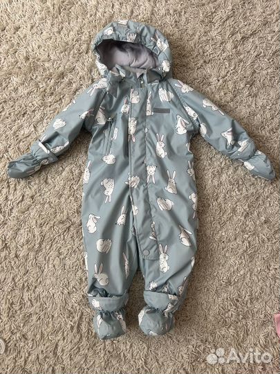 Комбинезон демисезонный crockid 74 80