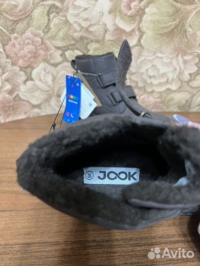 Ботинки для мальчика