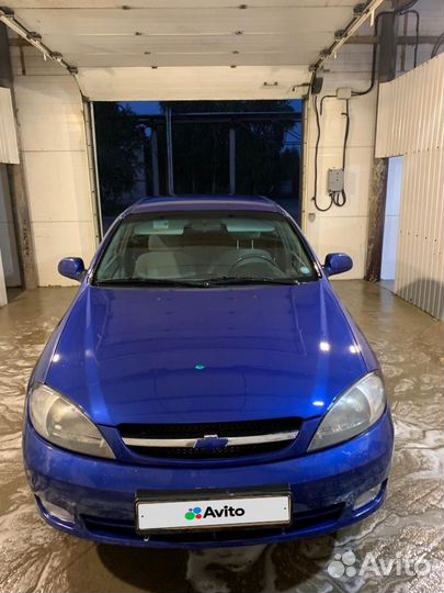 Chevrolet Lacetti 1.4 МТ, 2008, 180 000 км