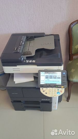 Мфу Konica Minolta bizhub 283