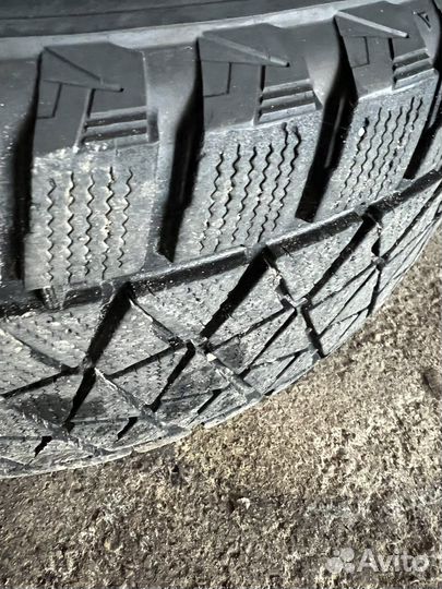 Колеса 285 60 r18