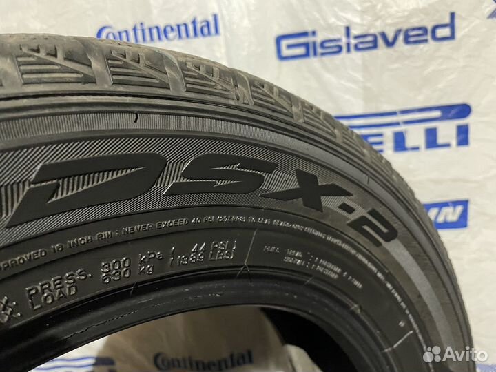 Dunlop Graspic DS2 205/60 R16