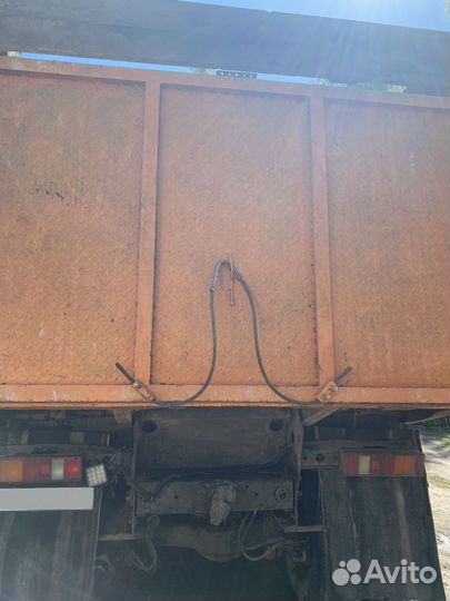 КАМАЗ 5511, 1997