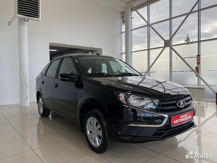 LADA Granta 1.6 МТ, 2023, 1 км