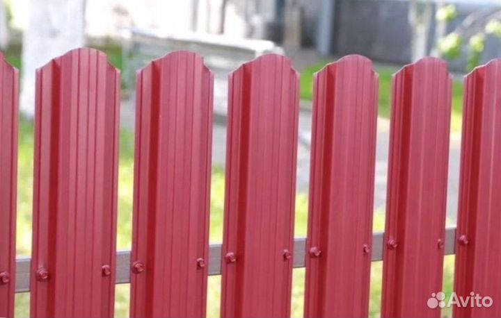 Евроштакетник