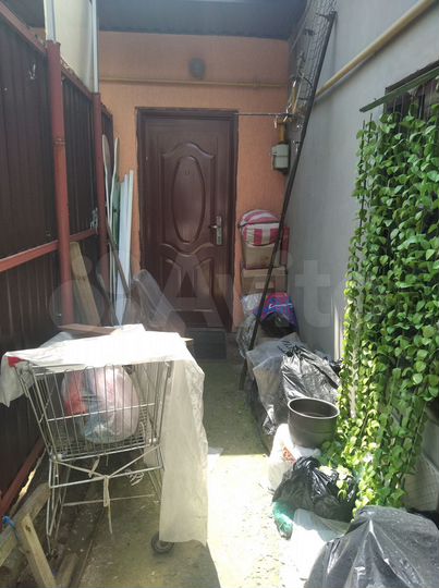 2-к. квартира, 42 м², 1/1 эт.