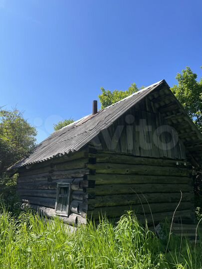 Дом 57 м² на участке 20 сот.