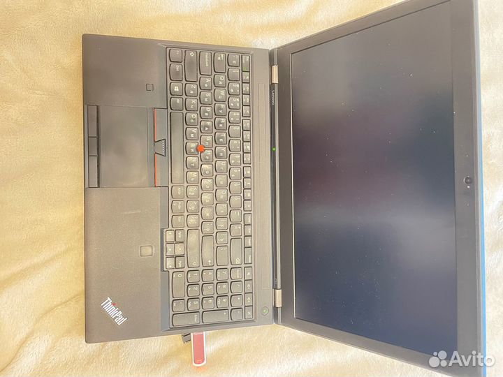 Ноутбук Lenovo ThinkPad P51