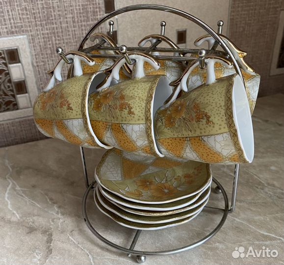 Чайный сервиз