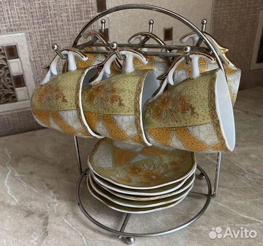 Чайный сервиз