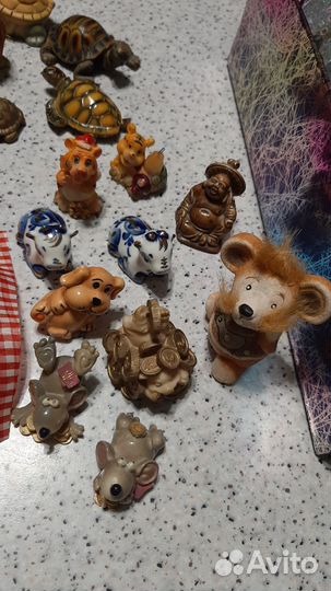 Сувениры черепашки и пр