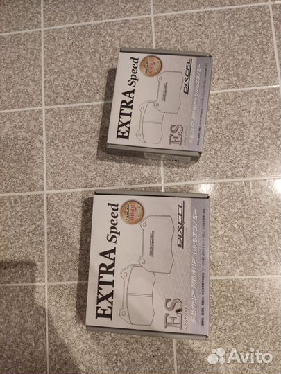 Тормозные колодки Dixcel Япония lexus gs 300