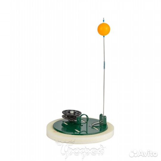 Жерлица Клевая