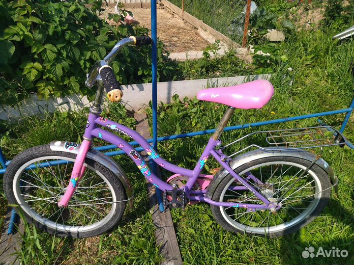 Детский велосипед