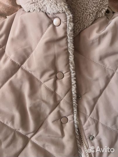 Куртка зара 98